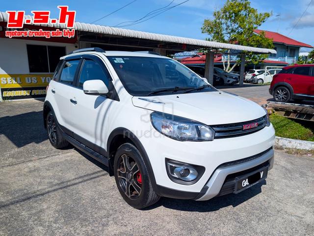 2018 Haval H1 1.5 COMFORT (M) - 3