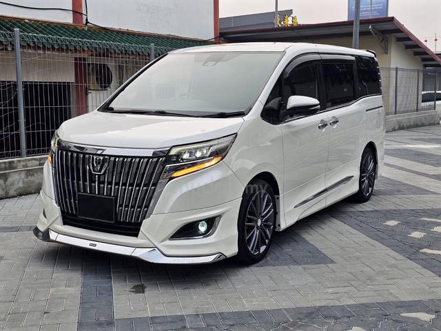 [2018] Toyota Esquire 2.0 Highspec 2p/d - 3
