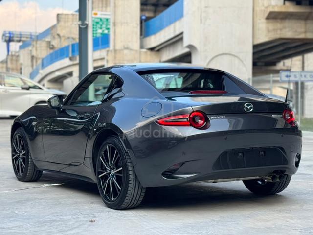 2024 Mazda MX-5 2.0 RF VS ND3 / BOSE / WHITE INT - 2