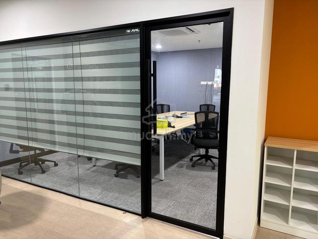 OFFICE FOR RENT AT SETIA SPICE CANOPY, RELAU, PENANG 📍 Level 1, Setia 1