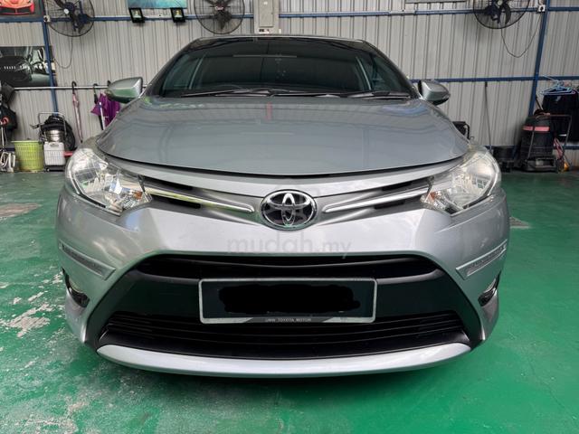 2016 Toyota VIOS 1.5 E (A)Low Mileage 93K - 1