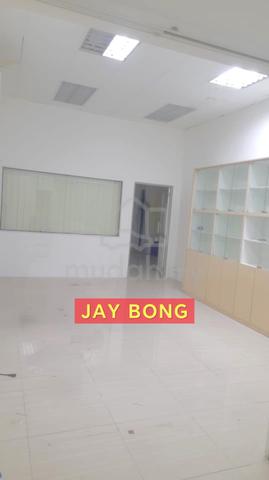 Jalan Lembah Permai 1st Floor Shoplot Renovated RHBKotaPermai*ForRent* 1