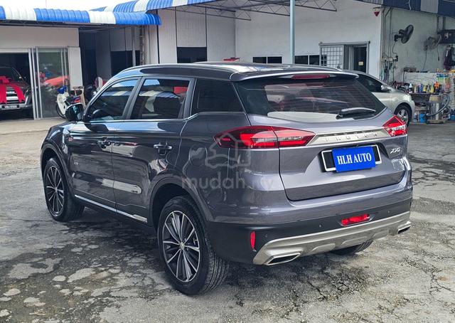 2020 Proton X70 1.8 PREMIUM X (A) Full Service - 3