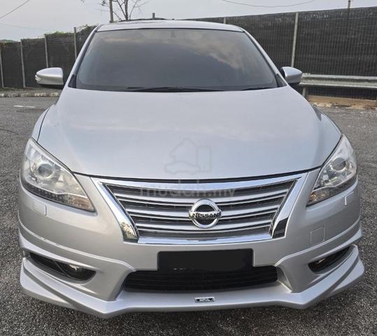 2014 Nissan SYLPHY 1.8 VL (A) - 3