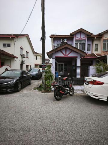 Teres Endlot Taman Mesra Klang For Sale 1