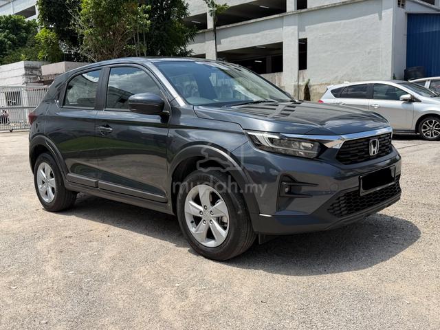 2024 Honda WR-V 1.5 V MY23 DG4 (A) 47K FULSRV UDWT - 4