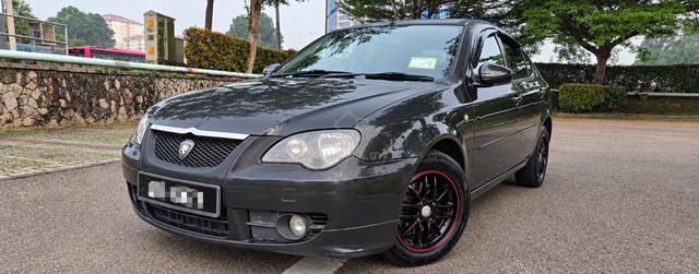 2008✅Proton GEN-2 1.6 (A) H-LINE CPS NEW FACELIFT - 2