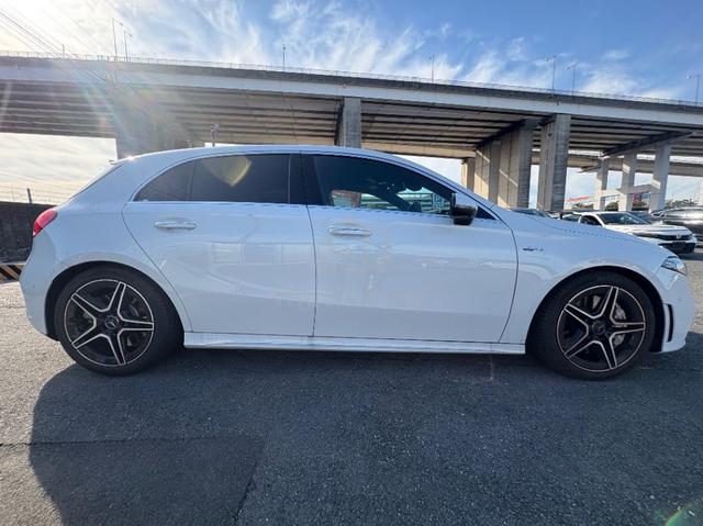 2022 Mercedes Benz A35 2.0 AMG (A) RECARO FULLSPEC - 5