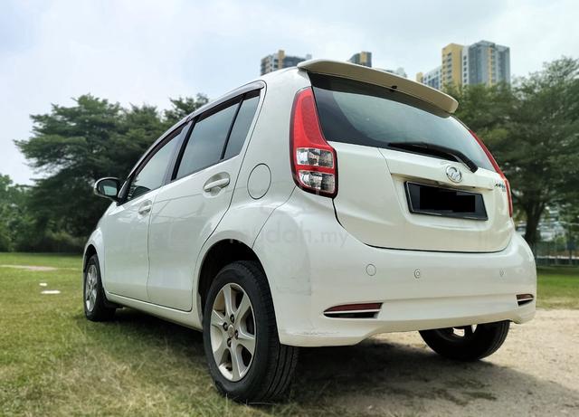 2012 Perodua MYVI 1.3 EZI (A) HARGA ISTIMEWA - 2
