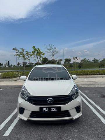 2018 Perodua AXIA 1.0 G (A) - 1