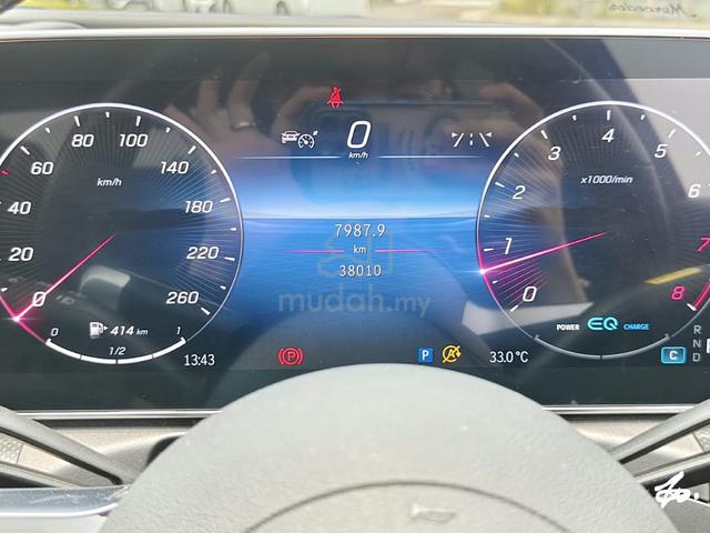 2022 Mers C200 Amg Line 1.5Turbo - 2