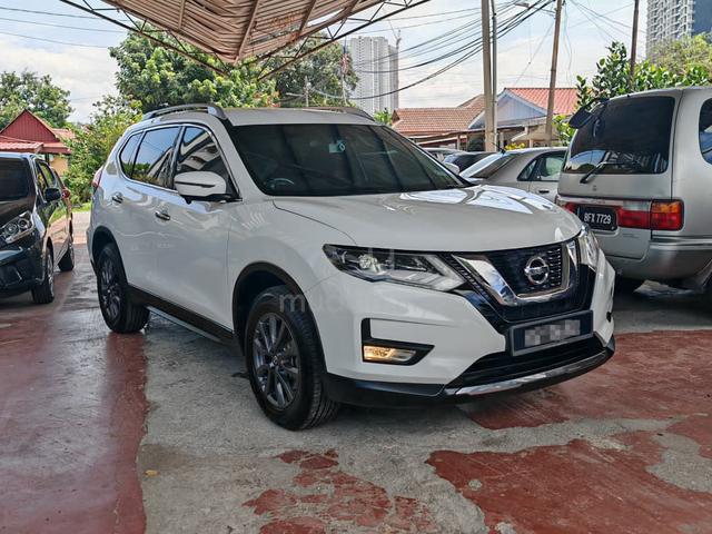 2020✅Nissan X-TRAIL 2.0 F/LEATHER P/BOOT(WARRANTY) - 2