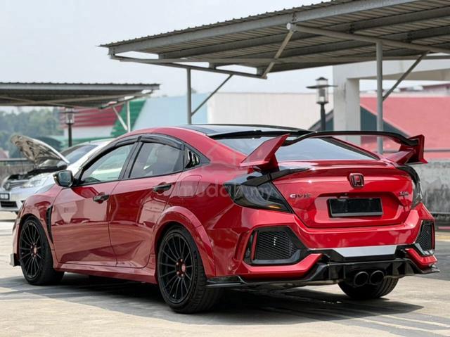 2016 Honda CIVIC 1.5 TC (A) - 5