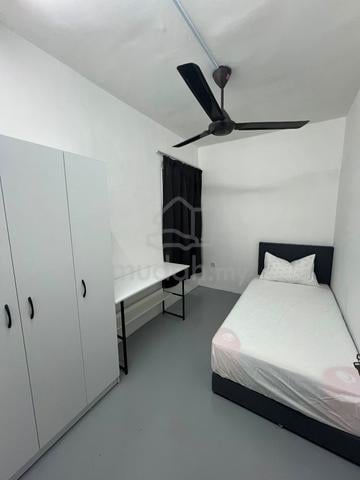 Fully Furnished Room for Male 1