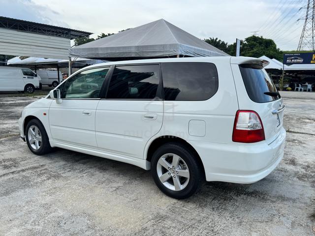 2002 Honda ODYSSEY 2.3 (A) PUTIH WHITE - 1