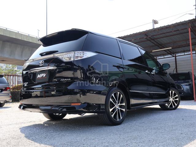 2013/15 Toyota ESTIMA 2.4(A) AERAS PREMIUM M427 - 4
