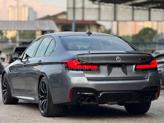 G/5A RARE UNIT 2022 Bmw M5 4.4 COMPETITION LCI - 3