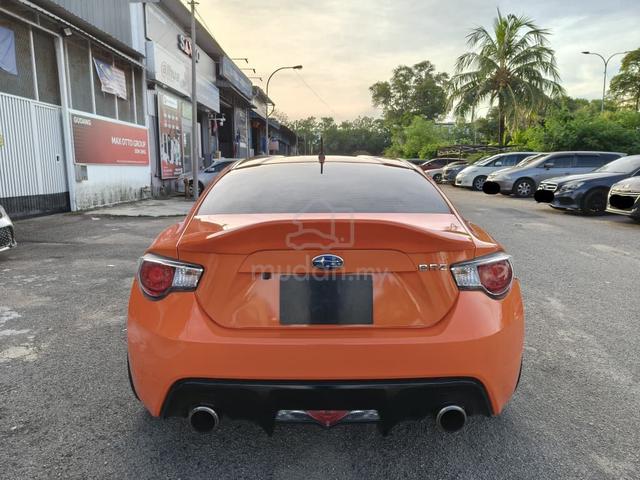 2014 Subaru BRZ 2.0 (M) GT86 6 speed CARKING - 5