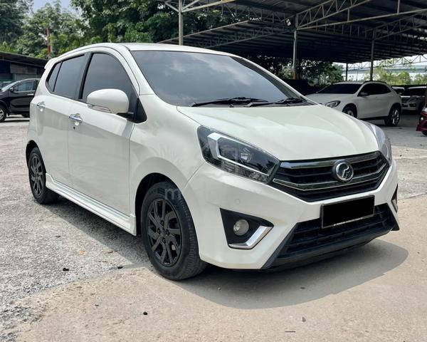 LKEDAI 2017 Perodua AXIA 1.0 ADVANCE B200 FACELIFT - 5