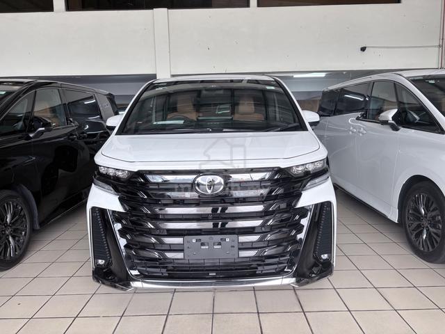 2025 Toyota VELLFIRE 2.4 Z PREMIER JBL HUD TTM 360 - 3