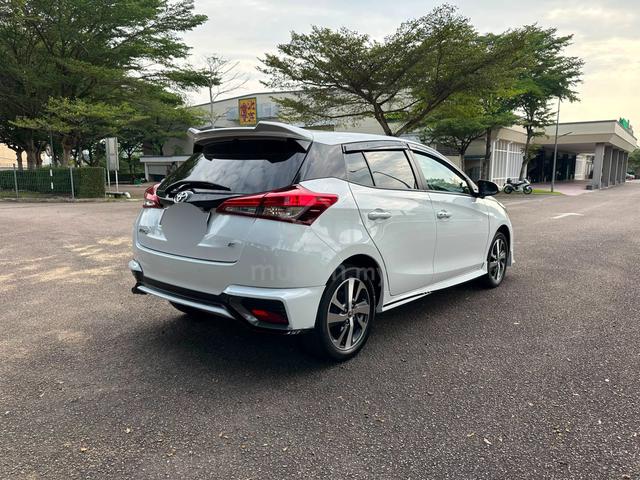 2023 Toyota YARIS 1.5 E MY19 XP150 FACELIFT (A) - 3