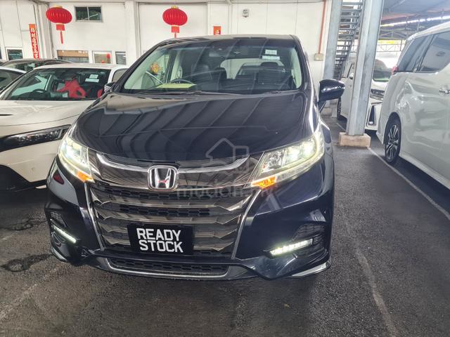 2020 Honda ODYSSEY EXV 2.4L (A) 8 SEATS - 3