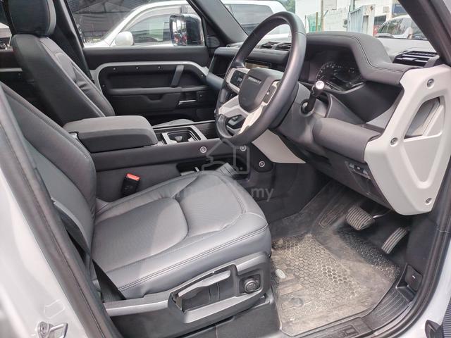 2023 Land Rover DEFENDER 2.0 110S P300 13,000km - 5
