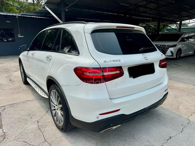2015 Mercedes Benz GLC-CLASS 2.0 250 4MATIC X253 - 2