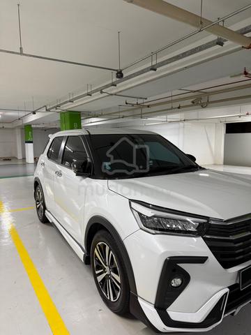 2023 Perodua ATIVA 1.0 AV (A) - 2