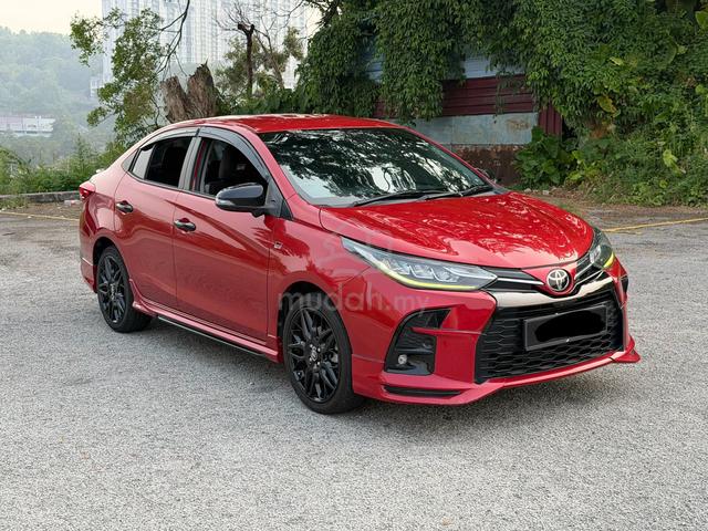 2022 Toyota VIOS 1.5 GR-S FACELIFT (A) - 1