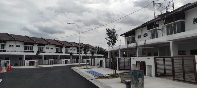 2-sty Terrace Eco Mutiara, Semenyih 1450sf 💯Full Loan💯0% Down.P💯 1