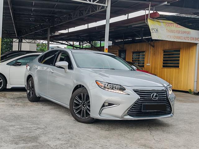 OTR PRICE 2014 Lexus ES250 2.5 LUXURY (A) FACELIFT - 3