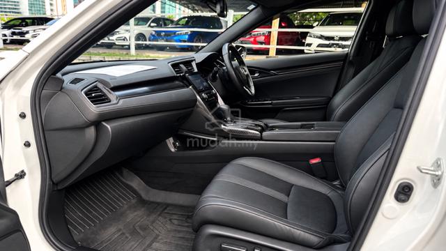 2021 Honda CIVIC 1.5 HATCHBACK FK7 (A) SUNROOF - 5