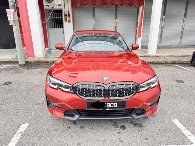 2020 Bmw 320i 2.0 SPORT (A) - 3