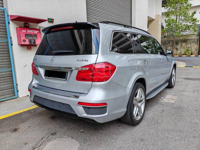 2016 Mercedes Benz GLS350d AMG 3.0 V6 (A) - 4