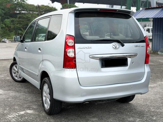 2006 Toyota AVANZA 1.5 G NO NEED REPAIR LIKE NEW - 3