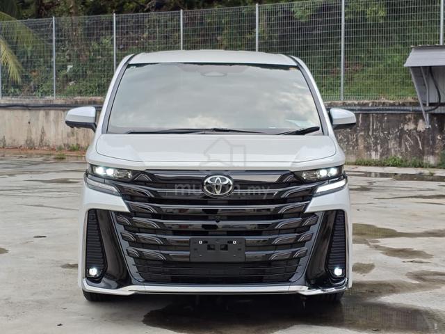 3k KM 2025 Toyota VELLFIRE Z PREMIER - 2