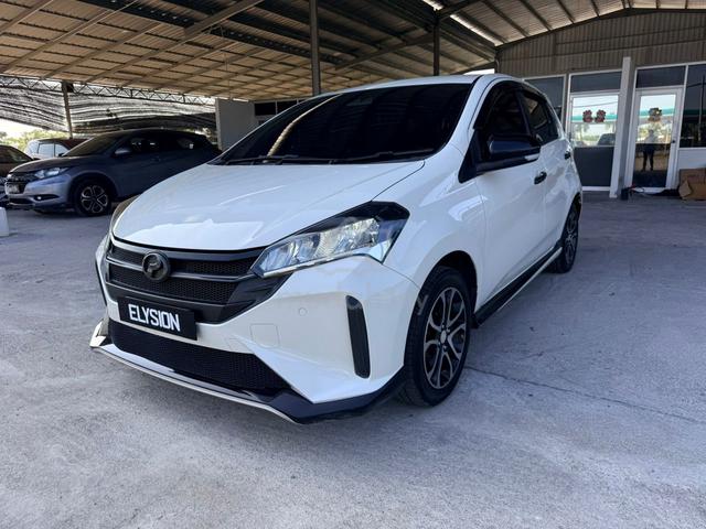 2022 Perodua MYVI 1.5 X (A) LOW MILEAGE NICE CAR - 3