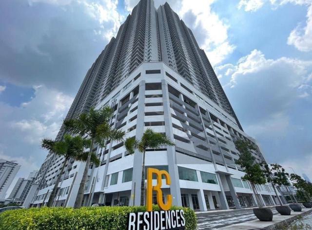 Razak City Residences (RC Residence) 1