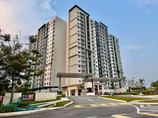 Cassia Residence @ Laman View 1