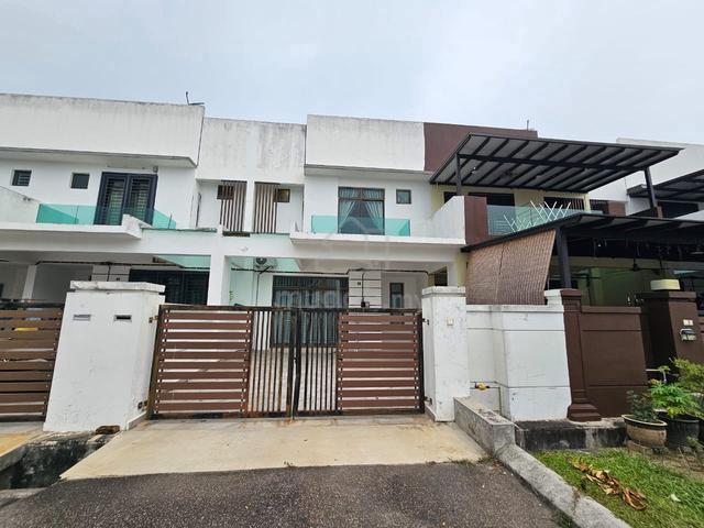 Double storey terrace/Taman mengkibol 1