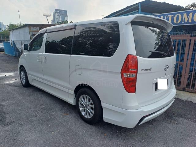 2014 Hyundai GRAND STAREX 2.5 ROYALE (A) OFFER - 5