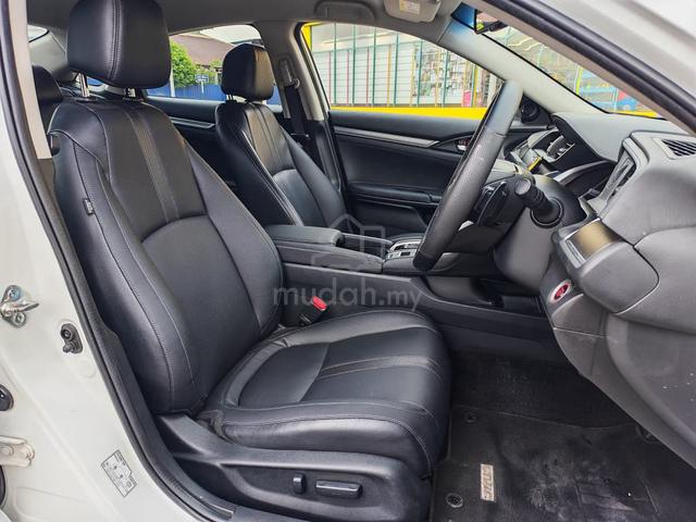 2018 Honda CIVIC 1.5 TC-PREMIUM (A) CASH FULL L@AN - 5