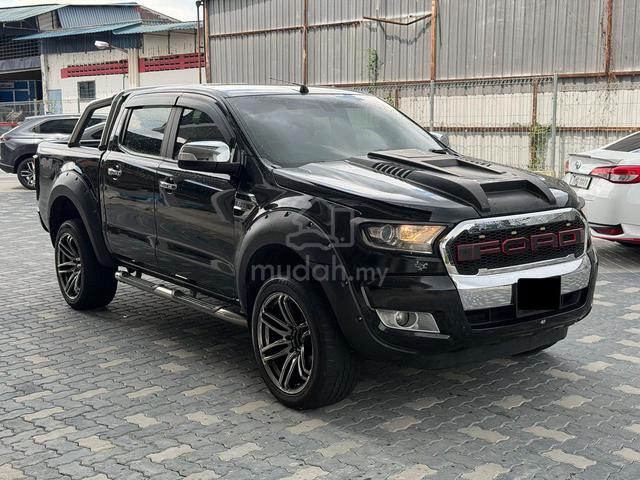 2018 RANGER 2.2 XL FACELIFT (M)FL Sevice Recod - 1