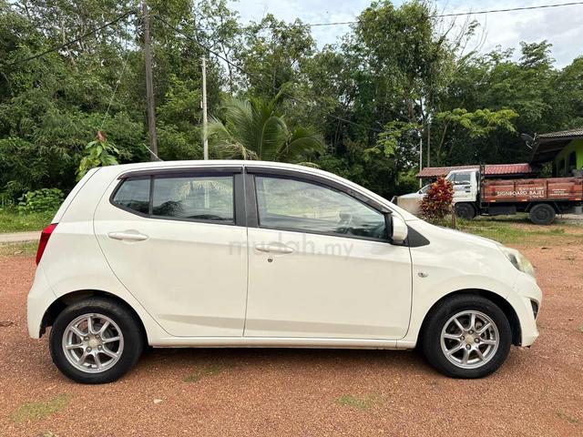 2015 Perodua AXIA 1.0 G Manual - 4