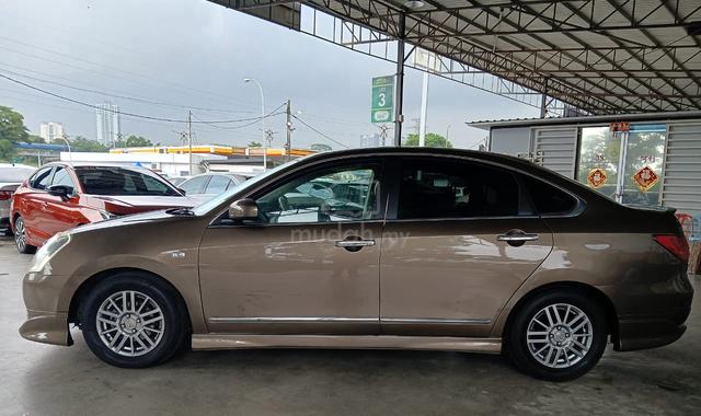 2008 Nissan SYLPHY 2.0 LUXURY (A) - 3