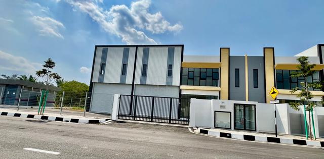 2 Storey Semi-D Factory Warehouse, Nibong Tebal , Bukit Panchor 1