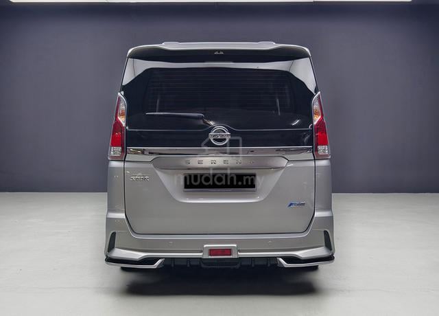 M-76K 2020 Nissan SERENA C27 2.0 PREMIUM S-HEV MPV - 4
