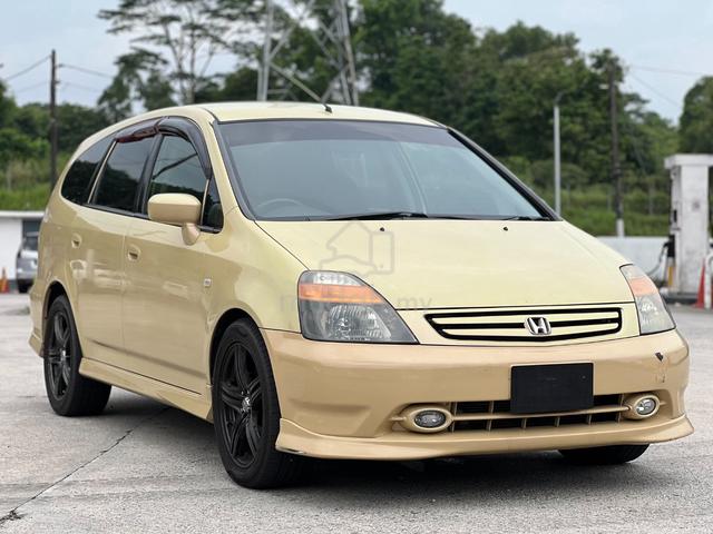 2000 Honda STREAM 2.0 RN3 (A) - 2