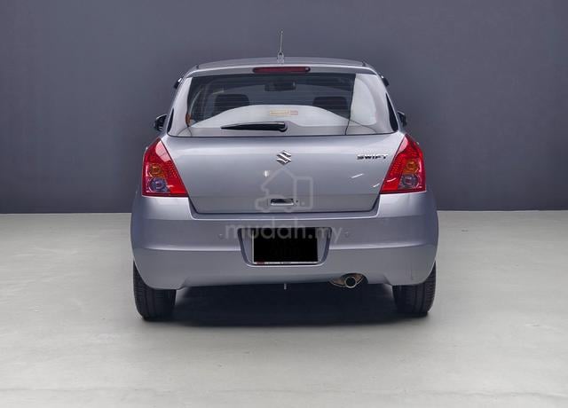 M-49K 2011 Suzuki SWIFT 1.5 PREMIER HIGH HATCHBACK - 4